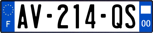 AV-214-QS