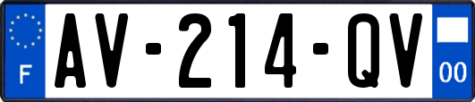 AV-214-QV