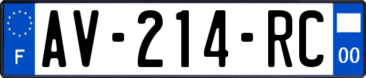 AV-214-RC