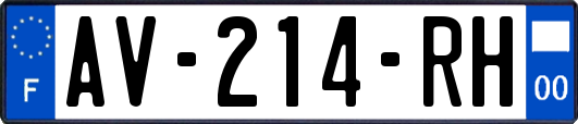AV-214-RH
