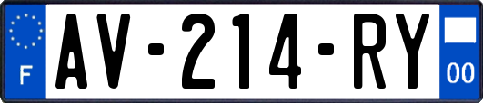 AV-214-RY
