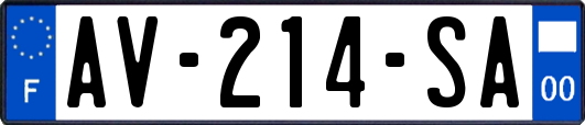 AV-214-SA