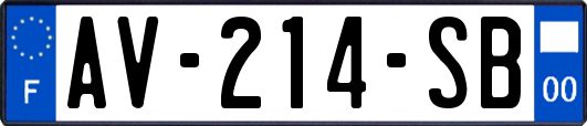 AV-214-SB