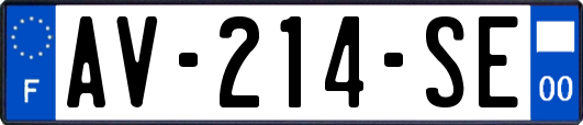 AV-214-SE