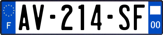 AV-214-SF