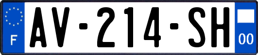 AV-214-SH