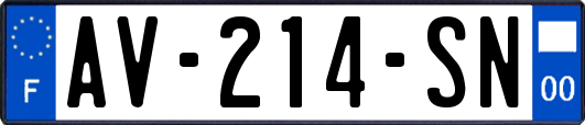 AV-214-SN