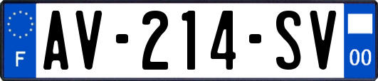 AV-214-SV