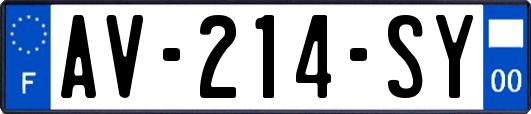 AV-214-SY