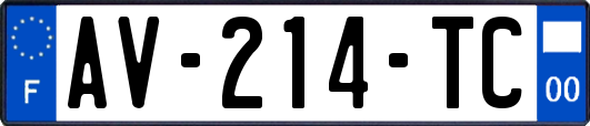 AV-214-TC