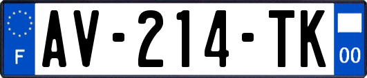 AV-214-TK