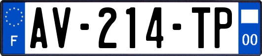 AV-214-TP