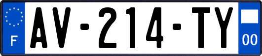 AV-214-TY