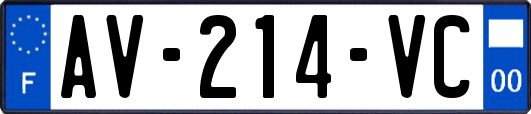 AV-214-VC