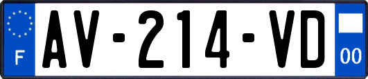 AV-214-VD