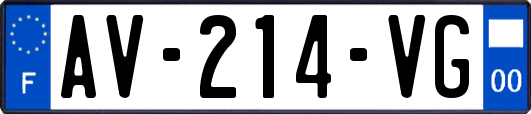 AV-214-VG