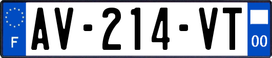 AV-214-VT