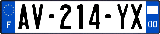 AV-214-YX