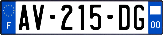 AV-215-DG