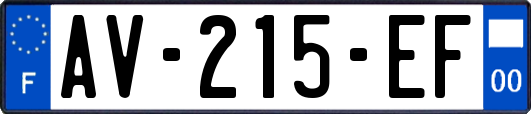 AV-215-EF