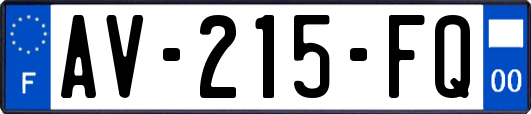 AV-215-FQ