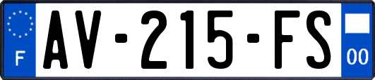 AV-215-FS