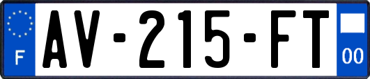 AV-215-FT