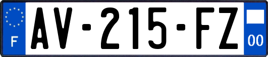 AV-215-FZ