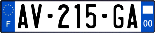 AV-215-GA