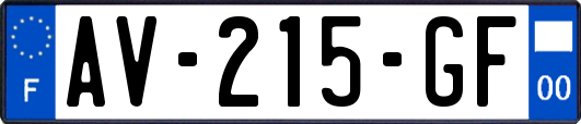 AV-215-GF