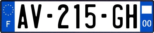 AV-215-GH