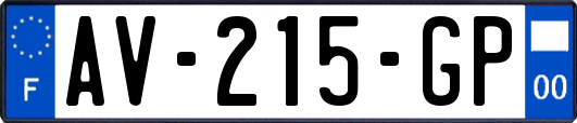 AV-215-GP