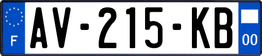 AV-215-KB