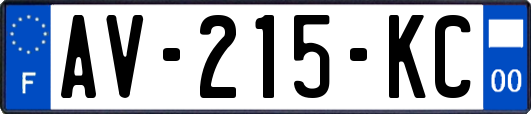 AV-215-KC