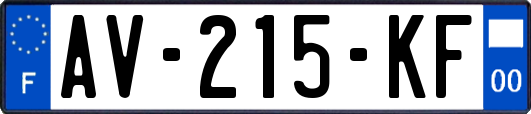AV-215-KF