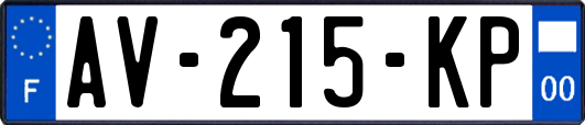 AV-215-KP