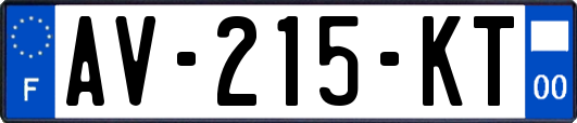AV-215-KT