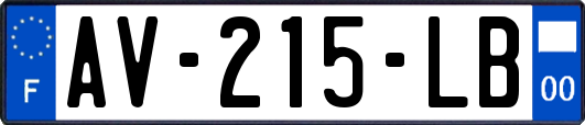 AV-215-LB