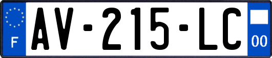 AV-215-LC