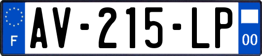 AV-215-LP