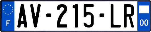 AV-215-LR