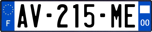 AV-215-ME