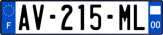 AV-215-ML