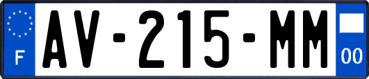 AV-215-MM