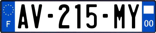 AV-215-MY