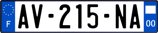 AV-215-NA