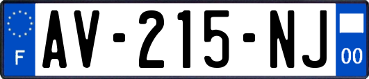 AV-215-NJ