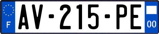 AV-215-PE