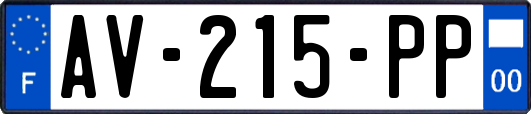 AV-215-PP