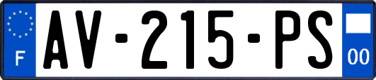 AV-215-PS